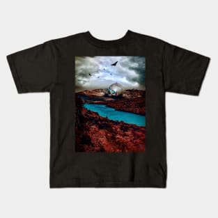 “Death Valley” Kids T-Shirt